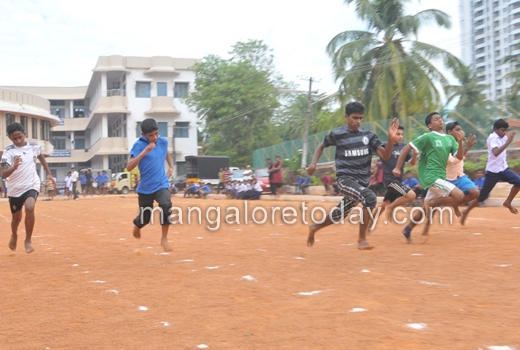 16th Annual Rotary Orphanage Olympics 1